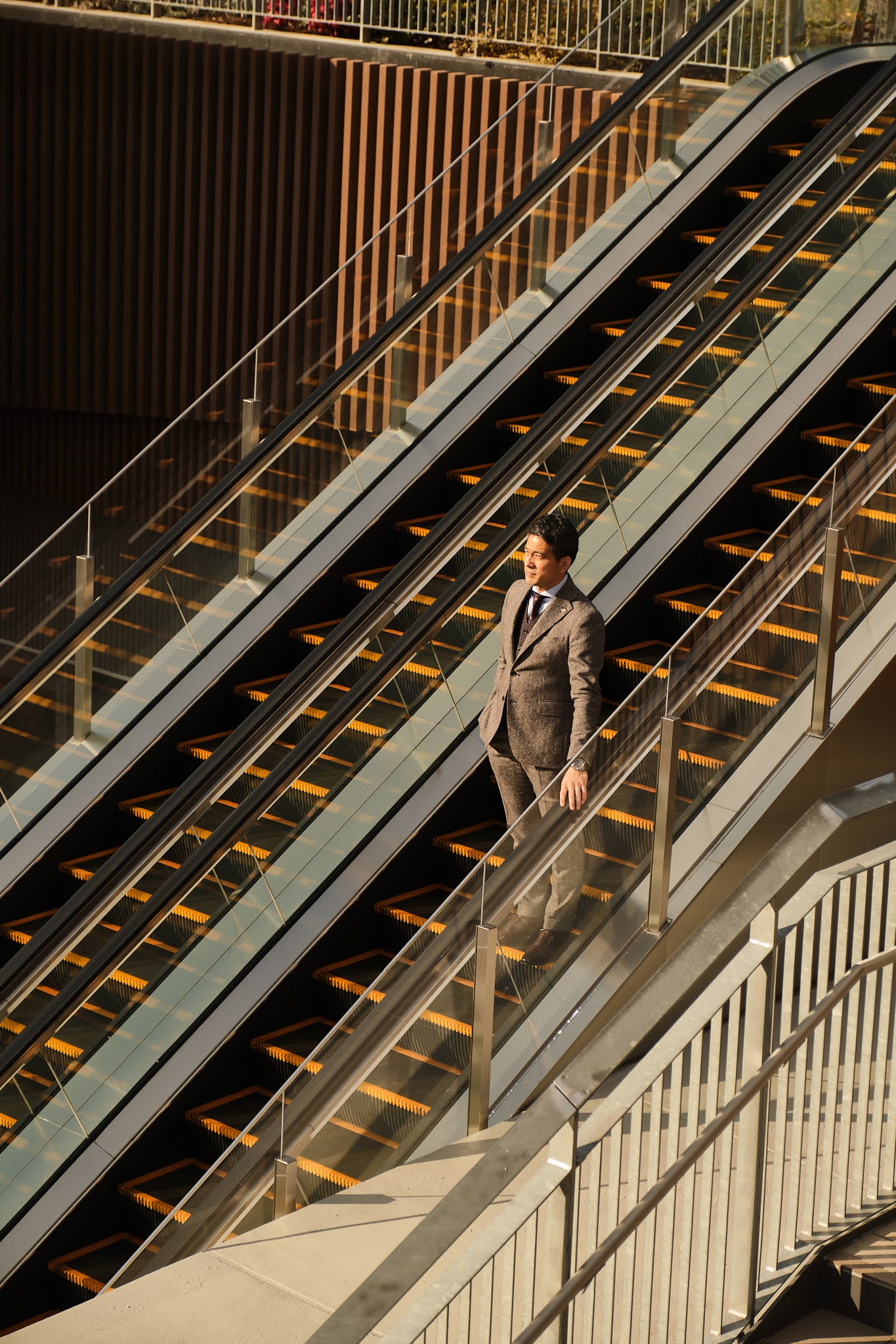 Noriyuki Matsuda archive photo by Ben Weller